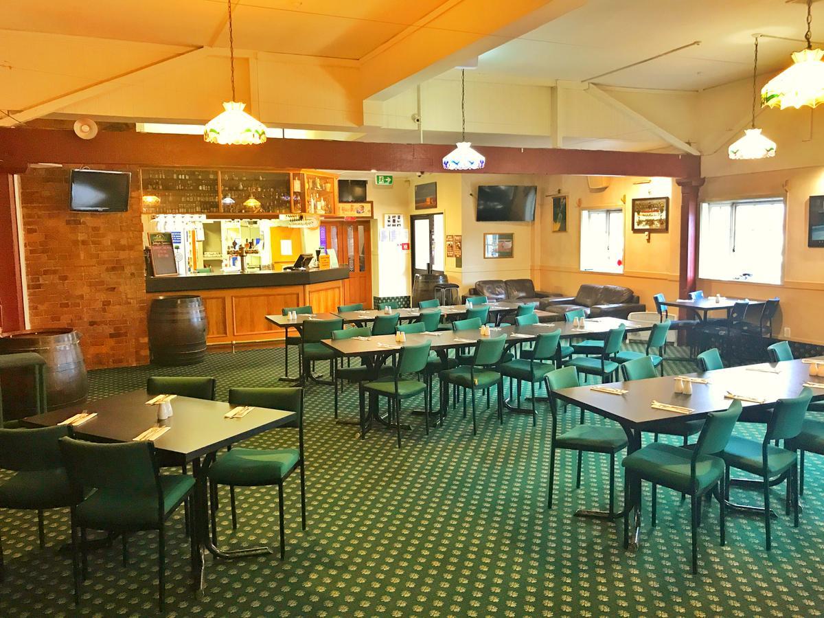 Geraldine Heritage Hotel Exterior photo